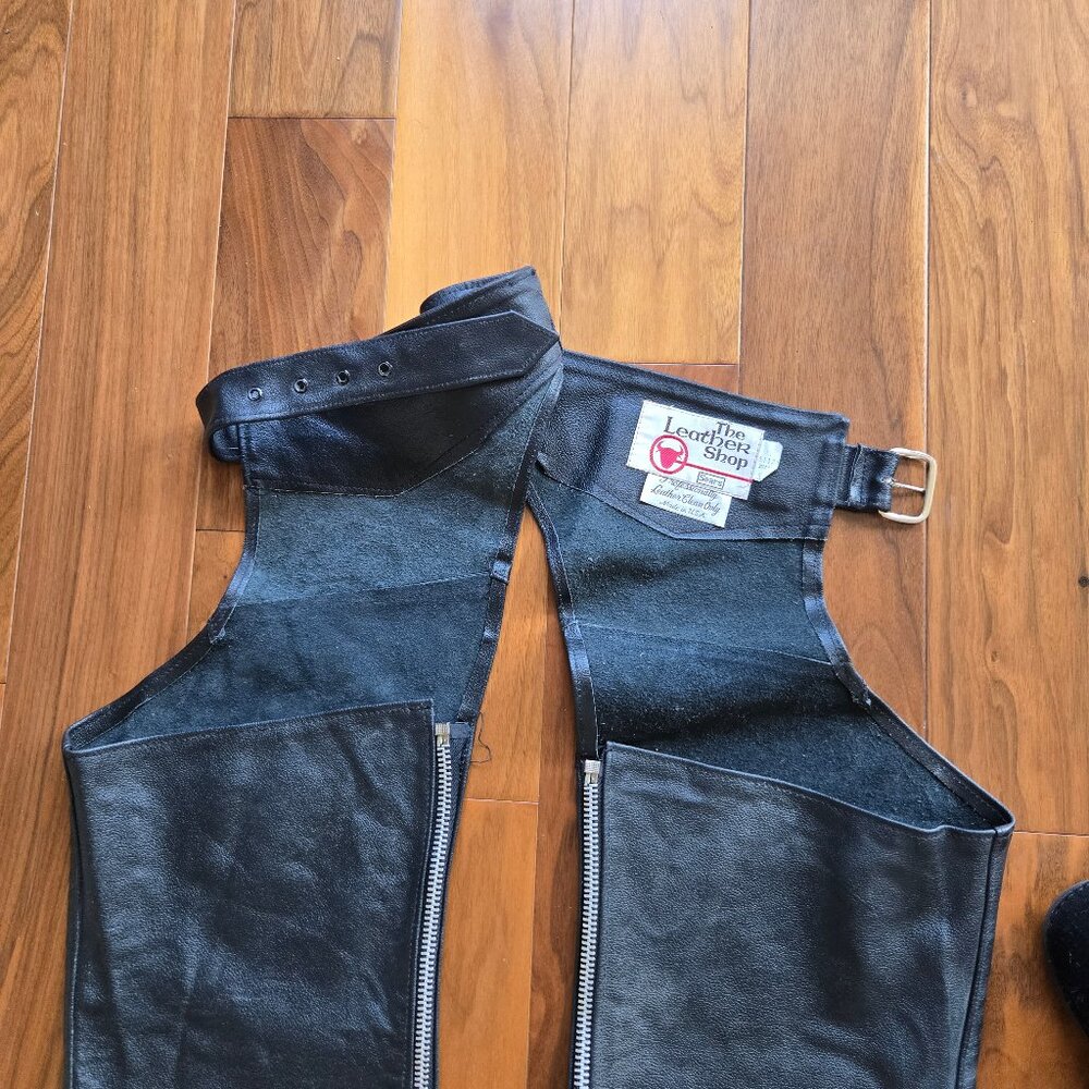 Leather Chaps - image 4